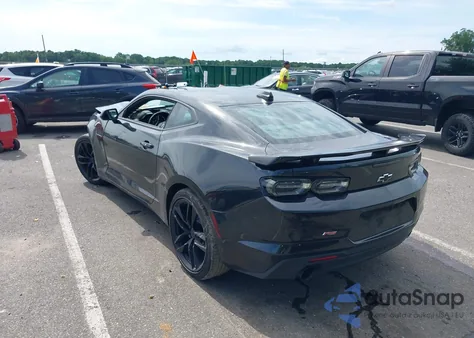 2024 Chevrolet Camaro Rwd 3Lt z USA, uszkodzony, nr VIN 1G1FD1RSXR0116532